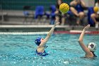 WWPolo vs CC  Wheaton College Women’s Water Polo compete in their sports inaugural match vs Connecticut College. - Photo By: KEITH NORDSTROM : Wheaton, water polo, inaugural